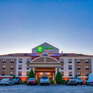 Holiday Inn Express Johnson City, An Ihg Hotel